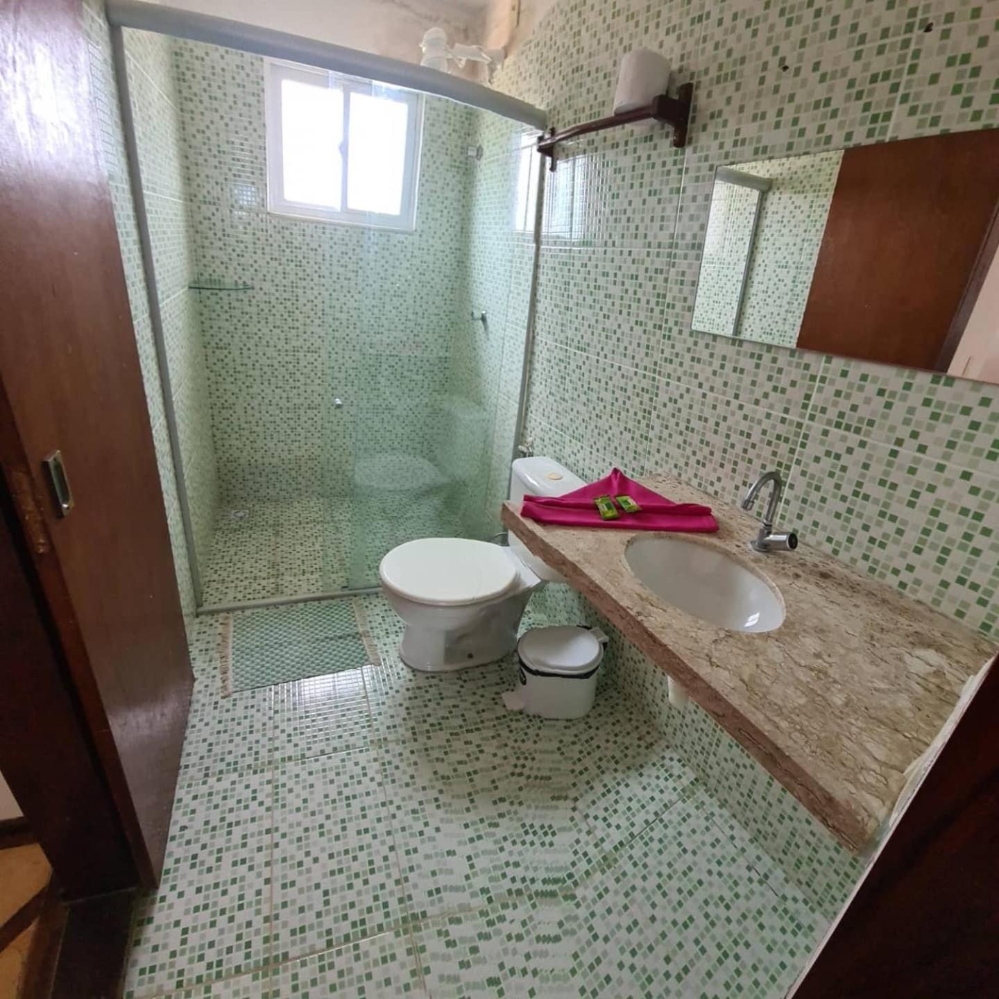 Pousada Lagoa Da Barra Taíba Chambre photo